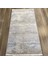 Hoom Rugs Zenith 1060 MIKROFIBER Kaymaz Taban Yıkanabilir Antibakteriyel Modern Halı Krem Halı 1