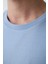 Bird Mavi Pantolon Pijama Takımı 6