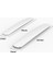 Baseus 4 Parça Universal Kapı Anti Scratch Çizik Önleyici Tampon KORUMA-(5775) - MRK8336-4200 3
