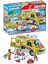 Playmobil City Life 71202 Işıklı ve Sesli Ambulans, 4 Yaşından Büyük Çocuklar Oyuncak 1