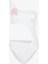 Beyaz Pearl Boncuklu Monokini - Gamze Erçel Koleksiyonu 6