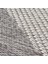 Mono Mno 03 Grey Gri Kaymaz Tabanlı Kilim 4