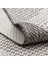 Mono Mno 03 Grey Gri Kaymaz Tabanlı Kilim 5