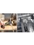 MSM4B610 El Blenderı Ergomaster 1000 W Siyah, Antrasit 8