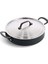 Greenpan Craft 30 cm Basık Tencere 4,9 Lt 1