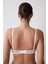Sequin Lace Lotus Kırık Beyaz Sütyen 6
