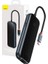 Yesnıce 5 Portlu Type-C Hub/type-C To Usb3.0*2+Usb2.0*1+Type-C Pd&data * 1+RJ45*1 Laptop Macbook Uyumlu M1/m2/m3/m4 Pro Tam Uyumlu 1