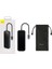 Yesnıce 5 Portlu Type-C Hub/type-C To Usb3.0*2+Usb2.0*1+Type-C Pd&data * 1+RJ45*1 Laptop Macbook Uyumlu M1/m2/m3/m4 Pro Tam Uyumlu 5