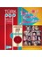 Türk Pop Müzik Tarihi 1960-70'LI Yıllar / Lp Vol.2 (Renkli Plak) 1