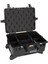 Mtc 460PL Sıyah - Yumurta Sünger + Plastık Bölmelı Tough Case Pro Takım Çantası 4