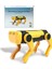 Çocuklar Için Güneş Enerjili Robot Köpek Oyuncakları (Yurt Dışından) 1