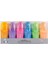 Berry Mini Fosforlu Kalem, Pastel Renk, 6'lı, Karışık 1