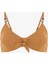 Karamel Lori Üçgen Bikini Üstü 6