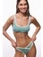 Açık Yeşil Ivy V Kesim Slip Bikini Altı 4