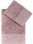 Cotton Jakarlı Novra Havlu Takımı 50X90 3