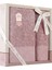 Cotton Jakarlı Novra Havlu Takımı 50X90 5