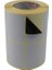 Hazır Etiketler , Hazır Al Hızlı Al Kuşe Etiket(Sürsajlı) 50MM x 30MM Toplam 1500 Adet 1 Rulo, Sarı 1