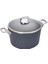Woll Lite Pro Kapaklı Çorba Tenceresi, 3,2 Qt, 20,3 cm Çap 1