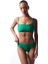 Yeşil Holly Hipster Bikini Altı 5