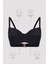 Plus Balen Siyah Bikini Üstü 9