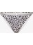 Leopar Desenli Leo Brazilian Bikini Altı 5