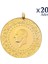 Yeni Kulplu Ziynet Çeyrek Altın 20 Adet 1