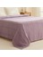 Layna Ecocell Çift Kişilik Tek Pike Lila 2
