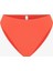 Praslin Minimal Kesim Kırmızı Hıgh Leg Bikini Altı 5