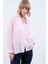 Premium Serisi Transparan Gömlek - Pembe 3