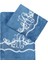 Cotton Nakışlı Adven Havlu Takımı 50X90 2
