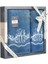 Cotton Nakışlı Adven Havlu Takımı 50X90 3