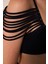 Cara Bra Taşlı Siyah Bikini Üstü - Gamze Erçel Koleskiyonu 6