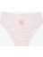 Kız Çocuk Rose 5li Çok Renkli Slip Külot 6