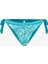 Çiçekli Tropic Leaf Brazilian Bikini Altı 6