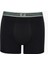 Erkek Black Line 3lü Çok Renkli Boxer 5