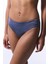 Gri Seashell Büzgülü Bikini Altı - Gamze Erçel Koleksiyonu 3