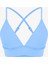 Mavi Bubble Bralette Bikini Üstü 6