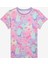 Kız Çocuk Magical 2li Çok Renkli Pijama Takımı 6