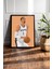 Victor Wembanyama Çerçeveli Tablo - Basketbol Nba Posteri Tablo 2