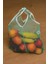 3'lü Pazar Filesi Seti 40X60 cm File Market Çantası Dayanıklı ve Yıkanabilir File Torba 2