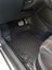 Volkswagen Polo 6r 3D Siyah Havuzlu Paspas 2009 ve 2017 2