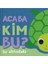 Acaba Kim Bu? - Su Altındaki (Ciltli) - Luke Robertson 1