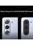 Samsung Galaxy S24 Fe Kamera Koruyucu 3D Temperli Cam 3