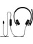 H570E Teams Version (Stereo, Usb-C) Profesyonel Kulak Üstü Kulaklık (981-001431) 5