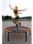 135 cm ''(54 Inç) Tutunmalı Step Trambolin 3