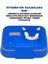 Bento 1030ML Lunchbox Sonic Lisanslı Tek Katlı 2 Bölmeli Paslanmaz Çelik Sefer Tası Yemek Kutu 2