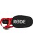 Videomic Go Iı Ultra Kompakt Kamera Üstü Av Tüfeği Mikrofonu Film Yapımı, Içerik Oluşturma, Podcasting ve Video Görüşmeleri Için 3,5 mm ve USB Çıkışları 1