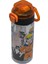 500ML Naruto Yumuşak Silikon Pipetli Kulplu Kilitlenebilir Su Matarası 1