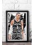 Victor Wembanyama Çerçeveli Tablo - San Antonio Spurs Nba Posteri Tablo 1