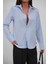 Vatkalı Oversize Gömlek 4
